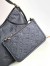 Louis Vuitton CarryAll PM Bag In Monogram Empreinte Leather M46288