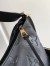 Louis Vuitton CarryAll MM Bag In Monogram Empreinte Leather M46289