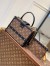Louis Vuitton Petite Malle V Bag In Monogram Canvas M46309
