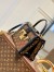 Louis Vuitton Petite Malle V Bag In Monogram Canvas M46309