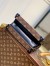 Louis Vuitton Petite Malle V Bag In Monogram Canvas M46309
