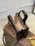 Louis Vuitton Petite Malle V Bag In Monogram Canvas M46309