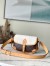 Louis Vuitton Diane Bag In Monogram Canvas with Shearling M46317
