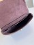 Louis Vuitton Locky BB Bag In Monogram Canvas with Shearling M46318