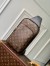 Louis Vuitton Avenue Sling Bag In Monogram Macassar Canvas M46327