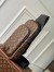 Louis Vuitton Avenue Sling Bag In Monogram Macassar Canvas M46327