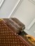 Louis Vuitton Avenue Sling Bag In Monogram Macassar Canvas M46327