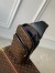 Louis Vuitton Avenue Sling Bag In Monogram Macassar Canvas M46327