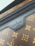 Louis Vuitton Archy Messenger MM Bag In Monogram Macassar Canvas M46328