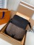 Louis Vuitton Archy Messenger MM Bag In Monogram Macassar Canvas M46328