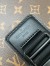 Louis Vuitton Archy Messenger MM Bag In Monogram Macassar Canvas M46328