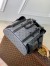 Louis Vuitton Christopher PM Backpack in Monogram Eclipse Canvas M46331