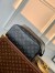 Louis Vuitton Dopp Kit Toilet Pouch in Monogram Eclipse Canvas M46354