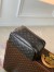 Louis Vuitton Dopp Kit Toilet Pouch in Monogram Eclipse Canvas M46354