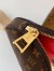 Louis Vuitton OnTheGo PM Bag In Monogram Reverse Canvas M46373