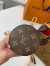 Louis Vuitton OnTheGo PM Bag In Monogram Reverse Canvas M46373