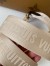 Louis Vuitton OnTheGo PM Bag In Monogram Reverse Canvas M46373