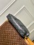 Louis Vuitton Porte-Documents Voyage PM in Monogram Eclipse Canvas M46457