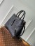 Louis Vuitton Trianon MM Bag In Monogram Empreinte Leather M46487