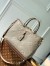 Louis Vuitton Trianon MM Bag In Monogram Empreinte Leather M46504
