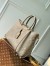 Louis Vuitton Trianon MM Bag In Monogram Empreinte Leather M46504