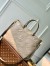 Louis Vuitton Trianon MM Bag In Monogram Empreinte Leather M46504