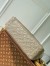 Louis Vuitton Trianon MM Bag In Monogram Empreinte Leather M46504