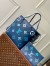 Louis Vuitton Neverfull MM Bag In Monogram Empreinte Leather M46514