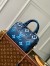 Louis Vuitton Speedy Bandouliere 20 Bag In Monogram Empreinte Leather M46517