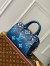 Louis Vuitton Speedy Bandouliere 20 Bag In Monogram Empreinte Leather M46517