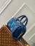 Louis Vuitton Speedy Bandouliere 20 Bag In Monogram Empreinte Leather M46517