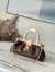 Louis Vuitton Monogram Clutch In Monogram Canvas M46544