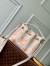 Louis Vuitton Summer Bundle Bag In Monogram Empreinte Leather M46545