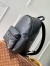 Louis Vuitton Discovery Backpack in Embossed Monogram Leather M46553