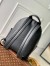 Louis Vuitton Discovery Backpack in Embossed Monogram Leather M46553