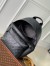 Louis Vuitton Discovery Backpack in Embossed Monogram Leather M46553