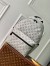 Louis Vuitton Discovery Backpack in Embossed Monogram Leather M46557