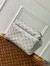 Louis Vuitton Discovery Backpack in Embossed Monogram Leather M46557