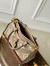 Louis Vuitton Trianon PM In Monogram Empreinte Leather M46585
