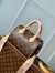Louis Vuitton Speedy Bandouliere 20 Bag in Monogram Canvas M46594