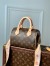 Louis Vuitton Speedy Bandouliere 20 Bag in Monogram Canvas M46594