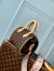Louis Vuitton Speedy Bandouliere 20 Bag in Monogram Canvas M46594