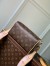 Louis Vuitton Speedy Bandouliere 20 Bag in Monogram Canvas M46594