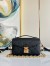 Louis Vuitton Pochette Metis East West Bag In Monogram Empreinte Leather M46595