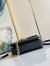 Louis Vuitton Pochette Metis East West Bag In Monogram Empreinte Leather M46595