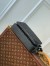 Louis Vuitton Trio Messenger Bag in Monogram-embossed Leather M46602