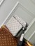 Louis Vuitton Trio Messenger Bag in Monogram-embossed Leather M46603