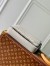 Louis Vuitton Trio Messenger Bag in Monogram-embossed Leather M46603