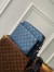 Louis Vuitton Trio Messenger Bag in Monogram-embossed Leather M46604