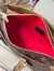 Louis Vuitton OnTheGo East West Bag In Monogram Reverse Canvas M46653